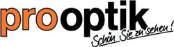 Logo pro optik